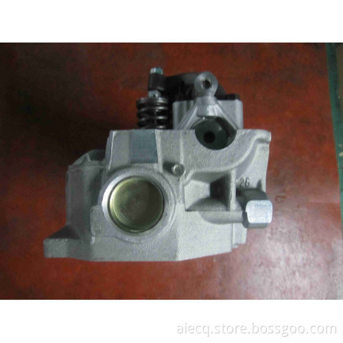 mitsubishi 4D56 cylinder head petrol